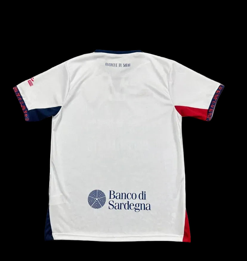 Cagliari Away 25/26