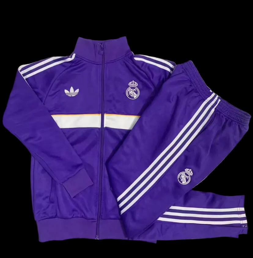Tuta Real Madrid 26/27
