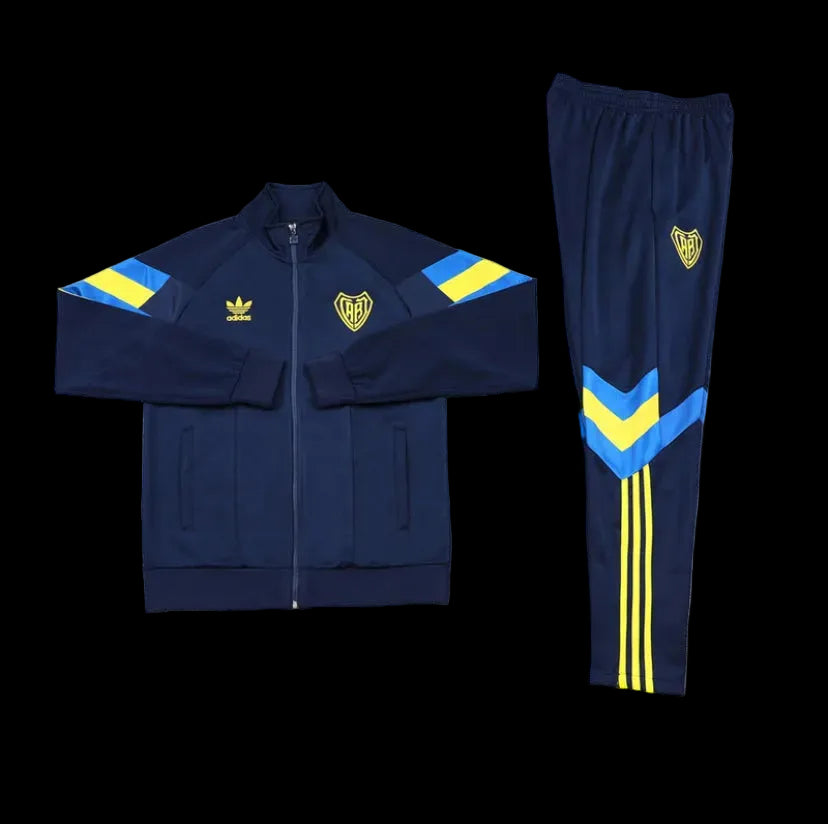 Tuta Boca Juniors 25/26