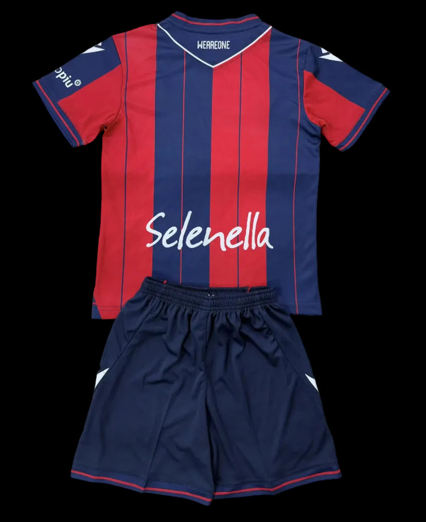Kit Bambino Bologna Home 25/26