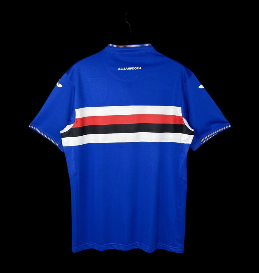 Sampdoria Home 16/17
