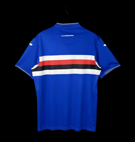 Sampdoria Home 16/17
