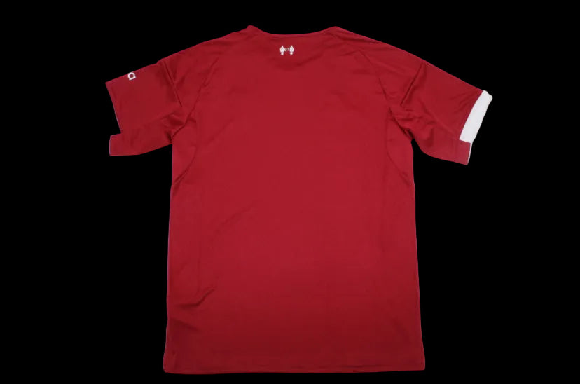 Liverpool Home 25/26