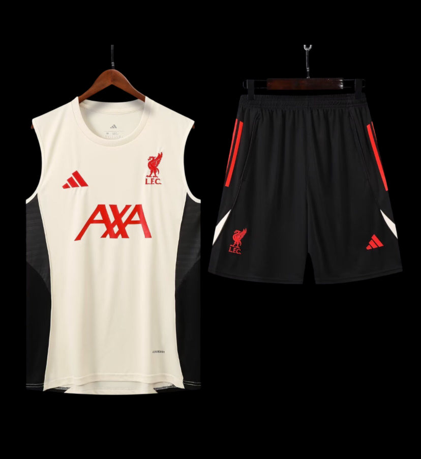 Kit Canotta/Pantaloncino Liverpool