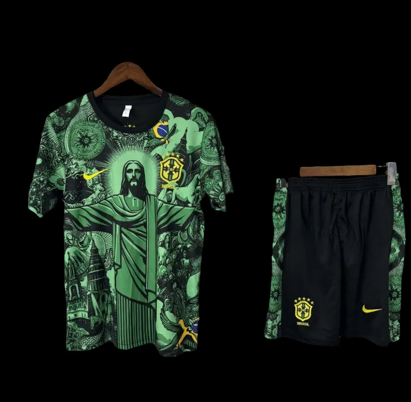 Kit allenamento Brasile