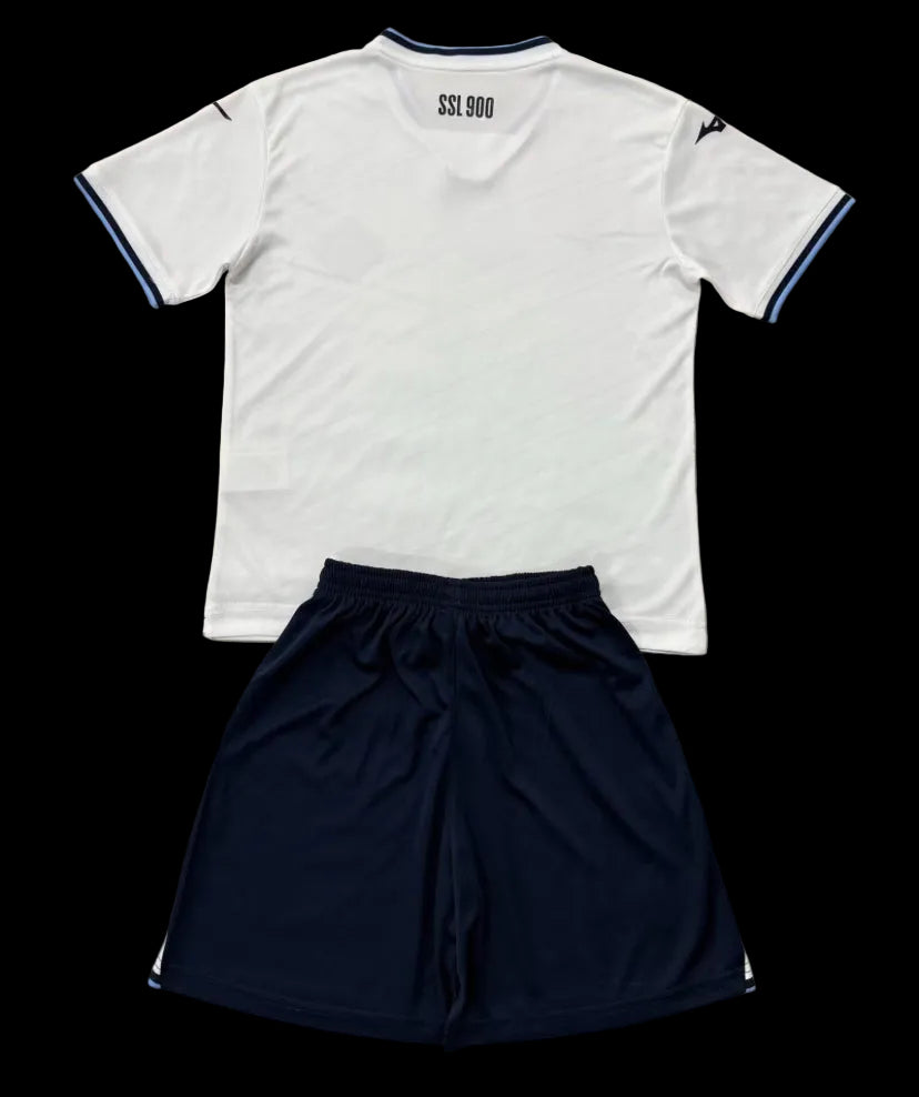 Kit Bambino Lazio Away 26/27