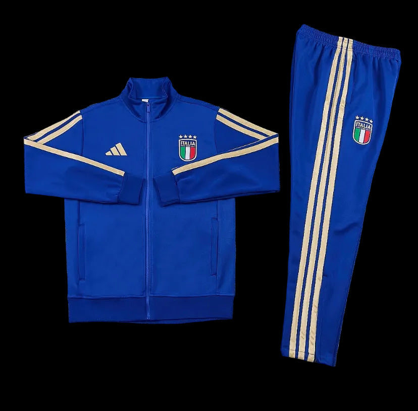 Tuta Italia 2026