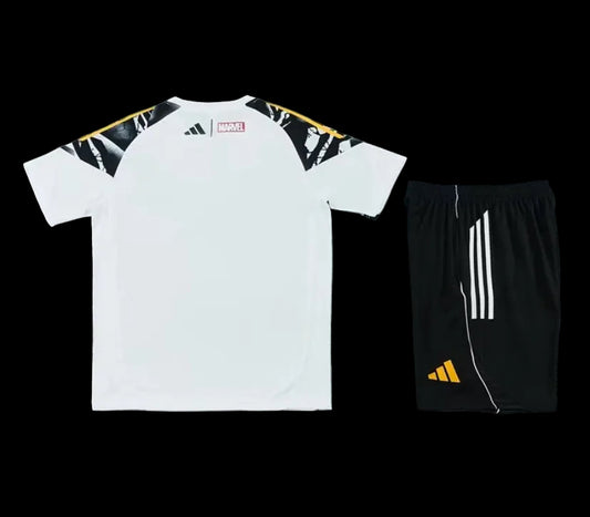 Kit allenamento Real Madrid 25/26