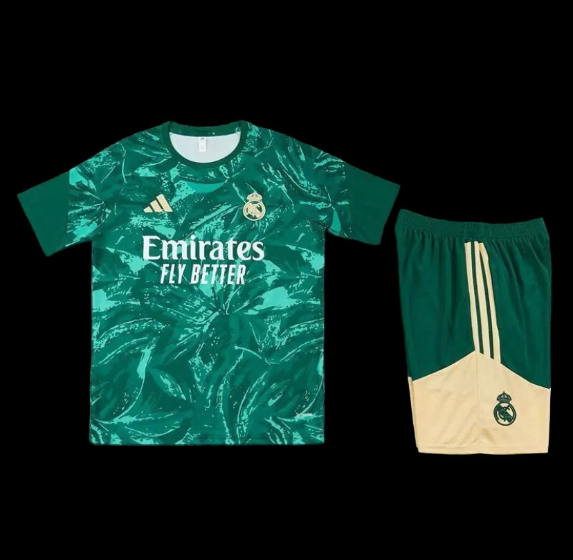 Kit allenamento Real Madrid 25/26