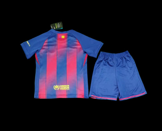 Kit Bambino Barcellona Home 25/26