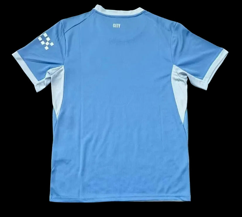 Manchester City Home 26/27
