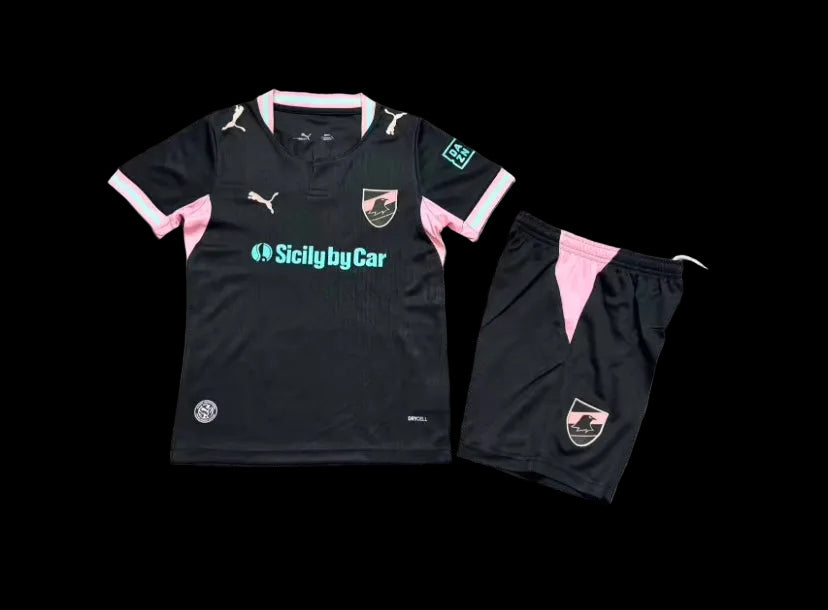 Kit Bambino Palermo Neon 26/27