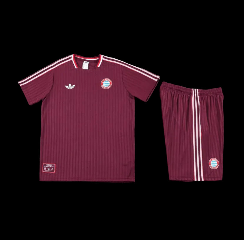 Kit allenamento Bayern Monaco 25/26