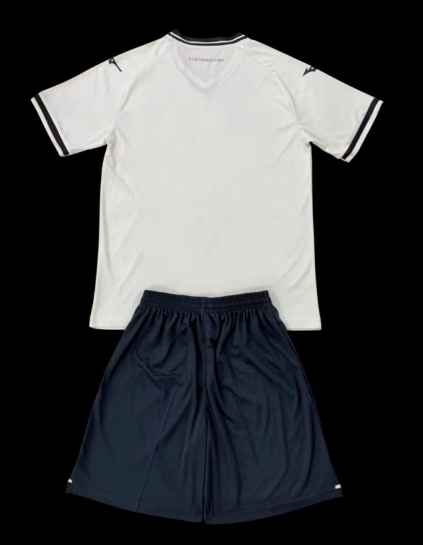 Kit Bambino Lazio Away 25/26