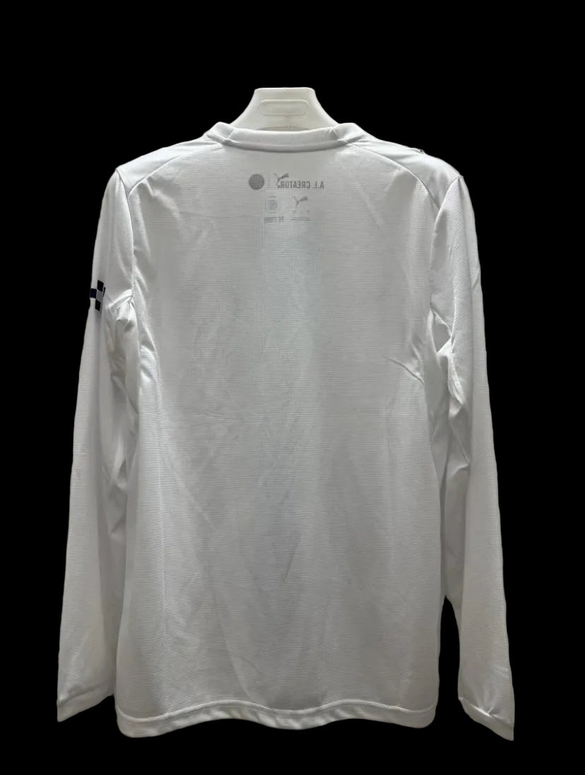 Manchester City Manica Lunga Away 26/27