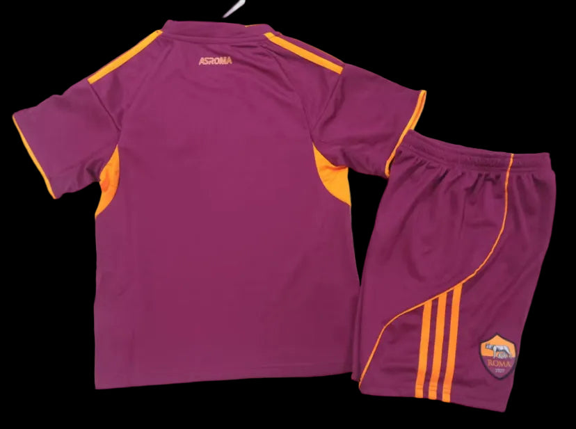 Kit Bambino Roma Home 25/26