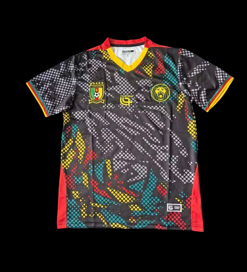 Camerun 25/26