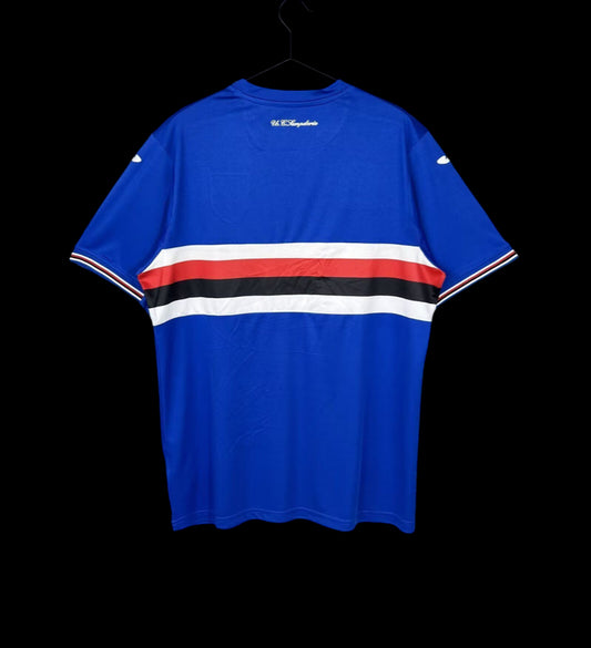 Sampdoria Home 16/17