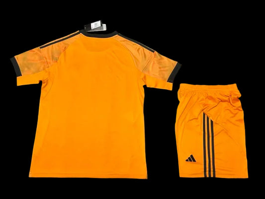 Kit Bambino Roma Away 25/26