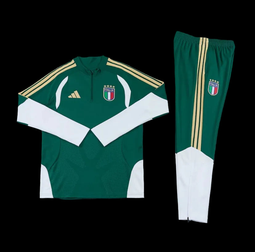 Tuta Italia 2026