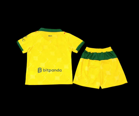 Kit Bambino Third Milan 25/26