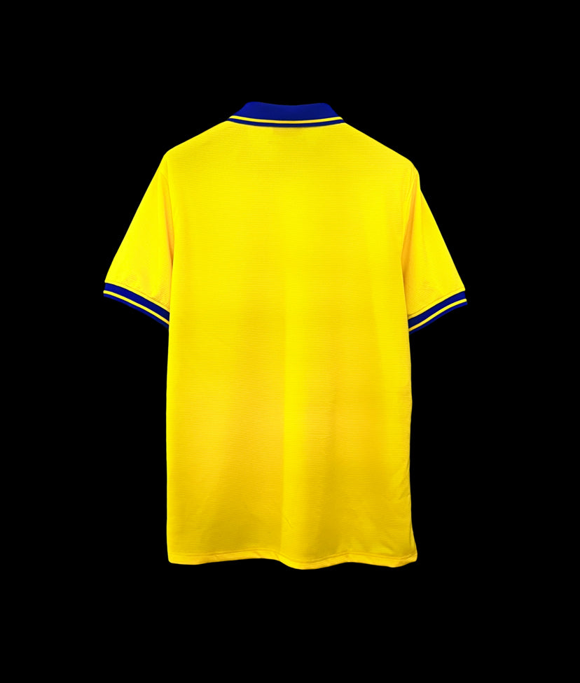 Arsenal Away 13/14