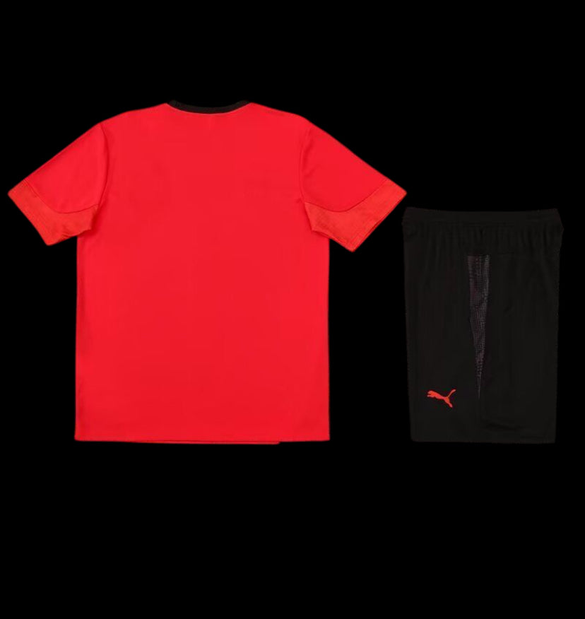 Kit allenamento Milan 25/26