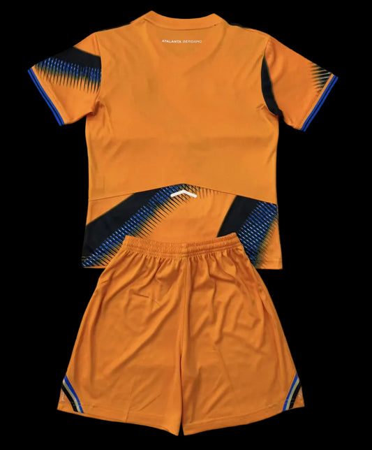 Kit Bambino Atalanta Third 25/26