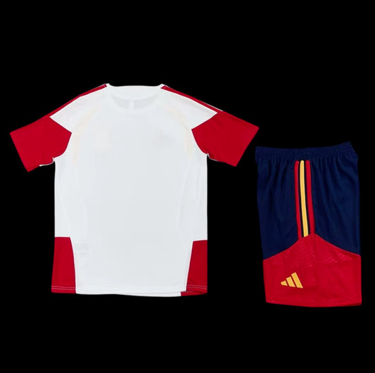 Kit allenamento Spagna 2026