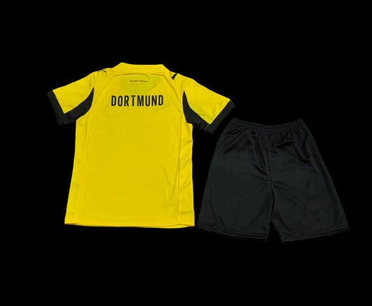 Kit Bambino Borussia Dortmund Home 25/26