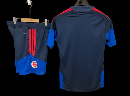 Kit allenamento Colombia 2026