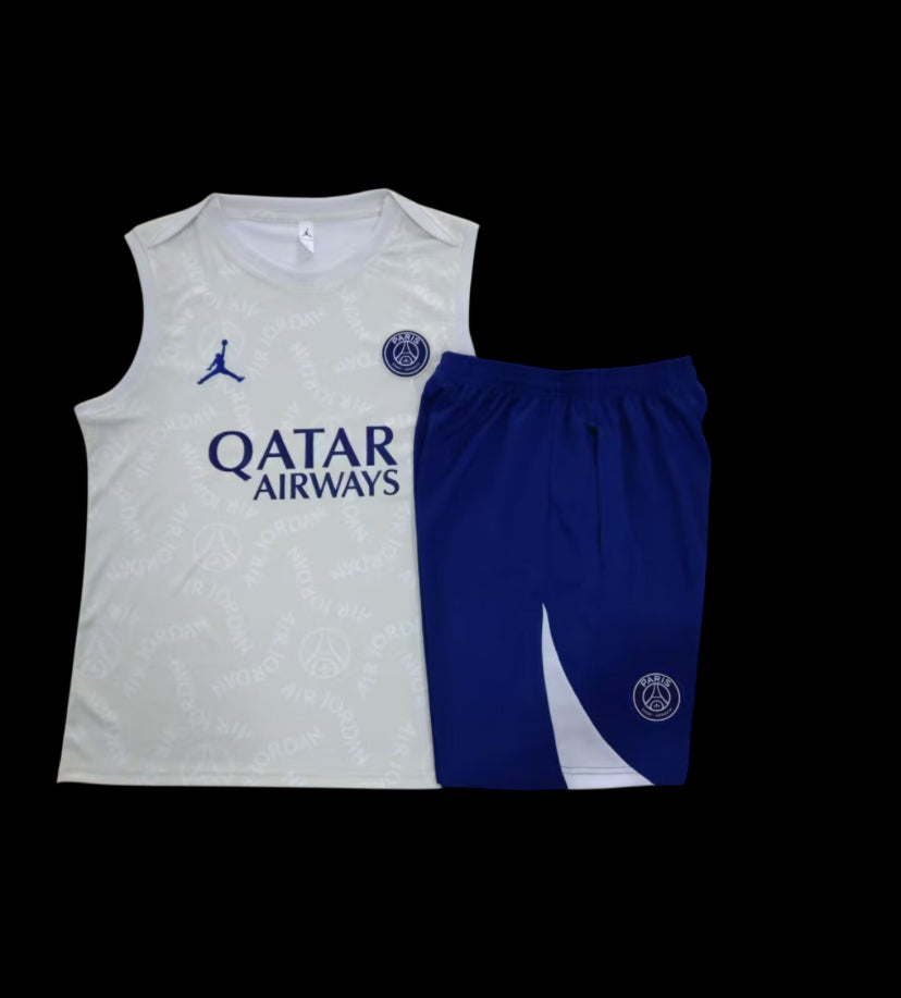 Kit Canotta/Pantaloncino PSG