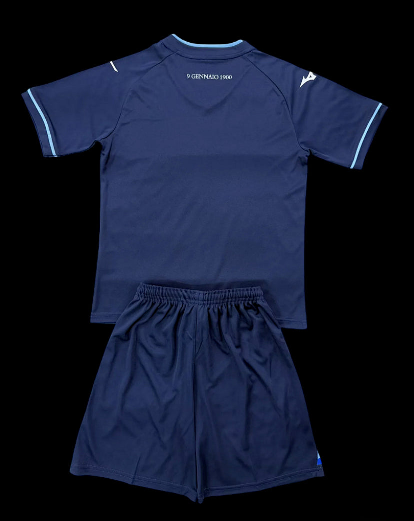 Kit Bambino Lazio Third 25/26