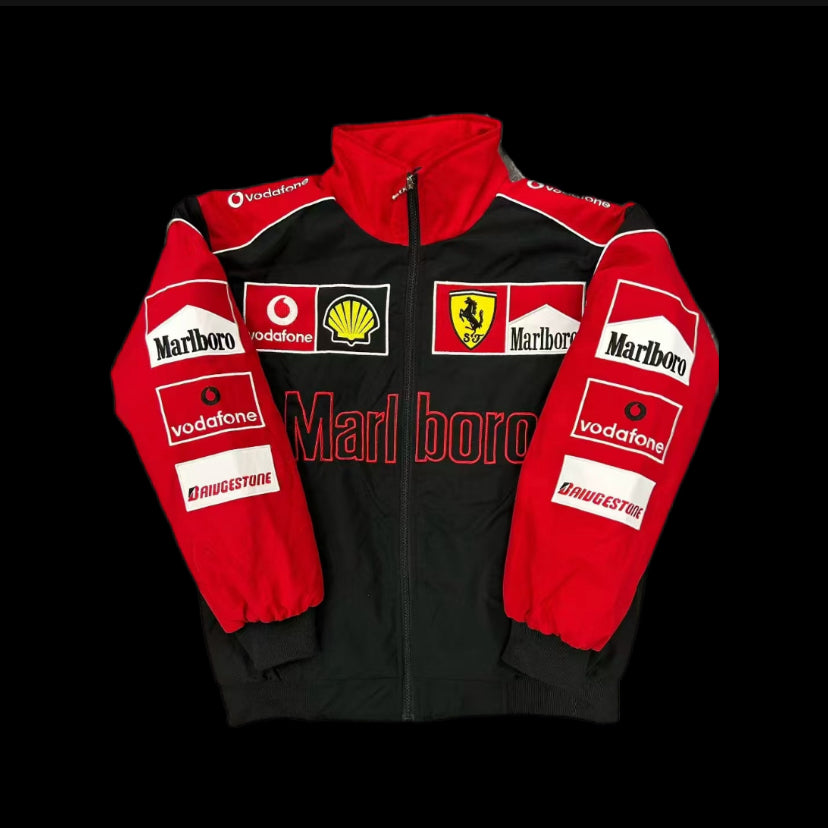 Bomber Ferrari F1