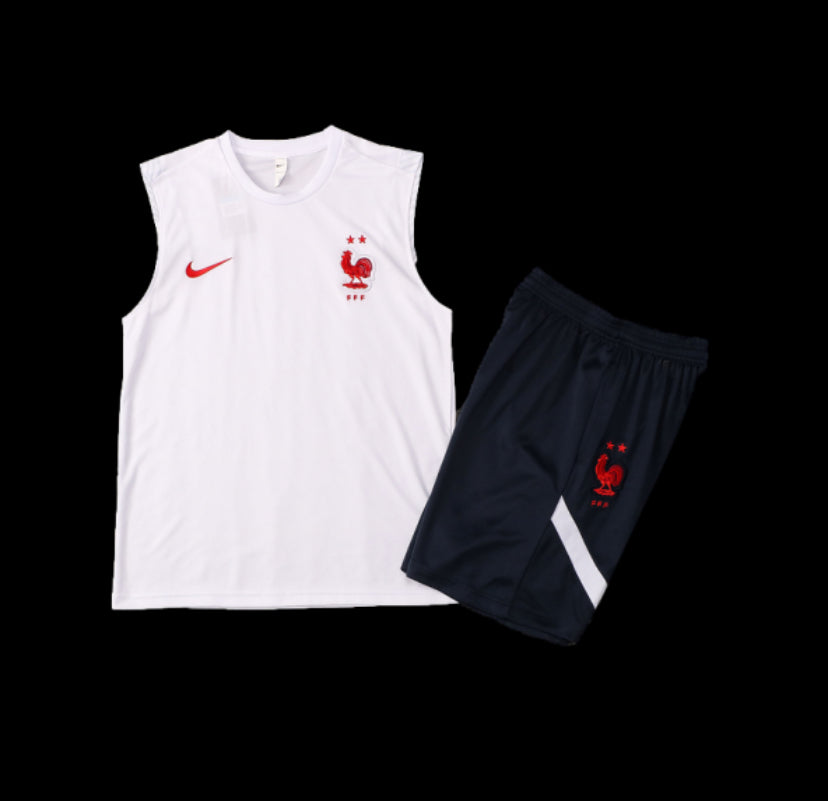 Kit Canotta/Pantaloncino Francia