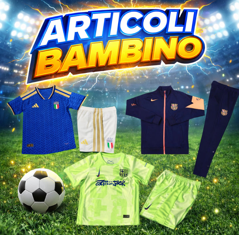Articoli Bambino