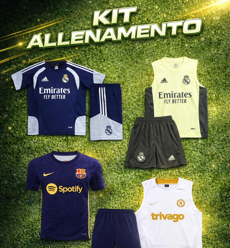 Kit Allenamento
