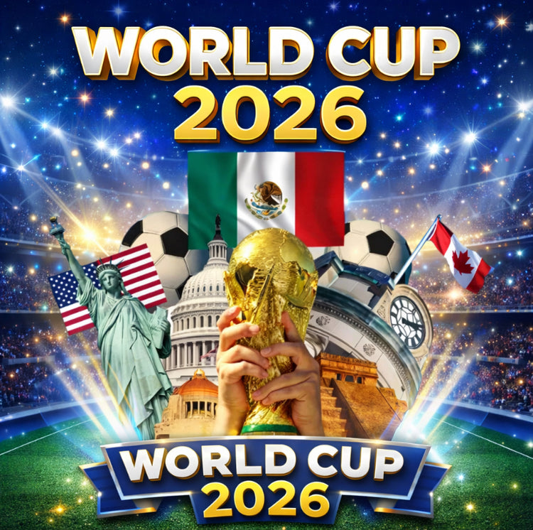 Mondiali 2026