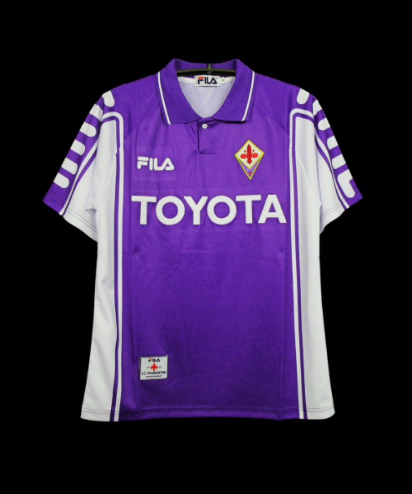 Fiorentina Home 99/00