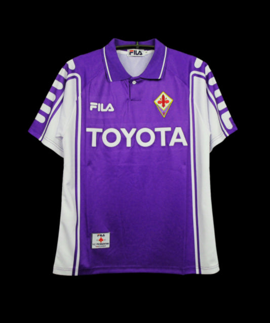 Fiorentina Home 99/00