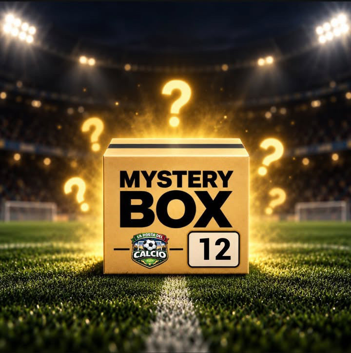 Mistery Box - 12 Maglie