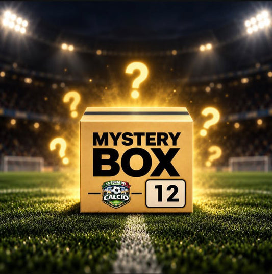 Mistery Box - 12 Maglie