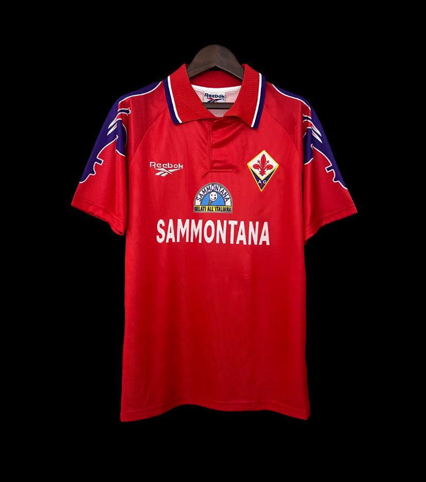Fiorentina Home 95/96
