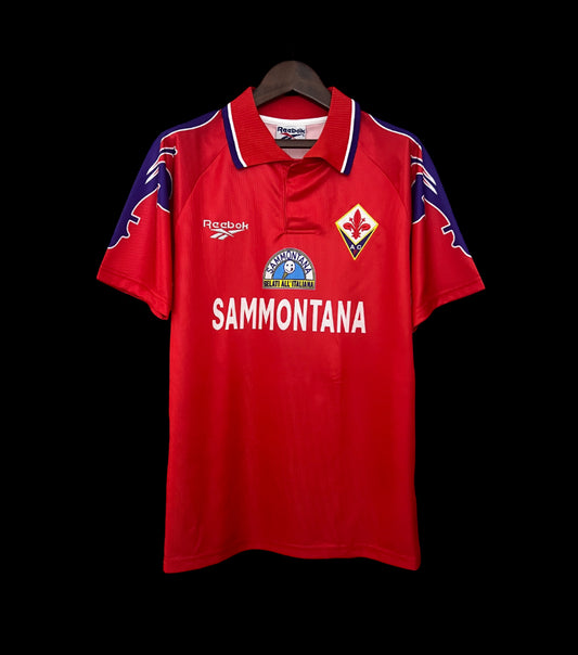 Fiorentina Home 95/96