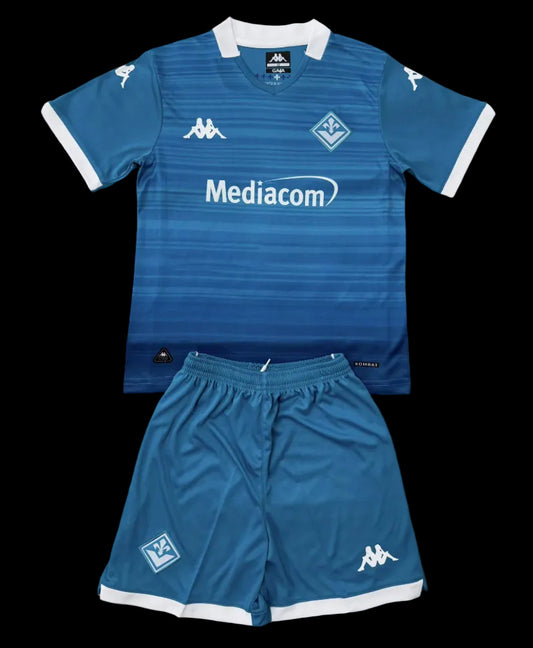 Kit Bambino Fiorentina Third 25/26