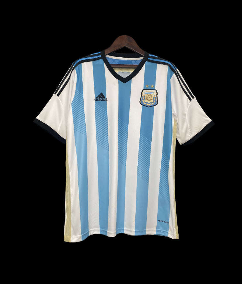 Argentina Home 2014