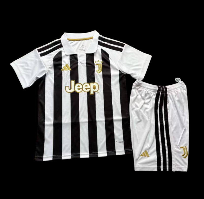 Kit Bambino Bianco Neri 26/27