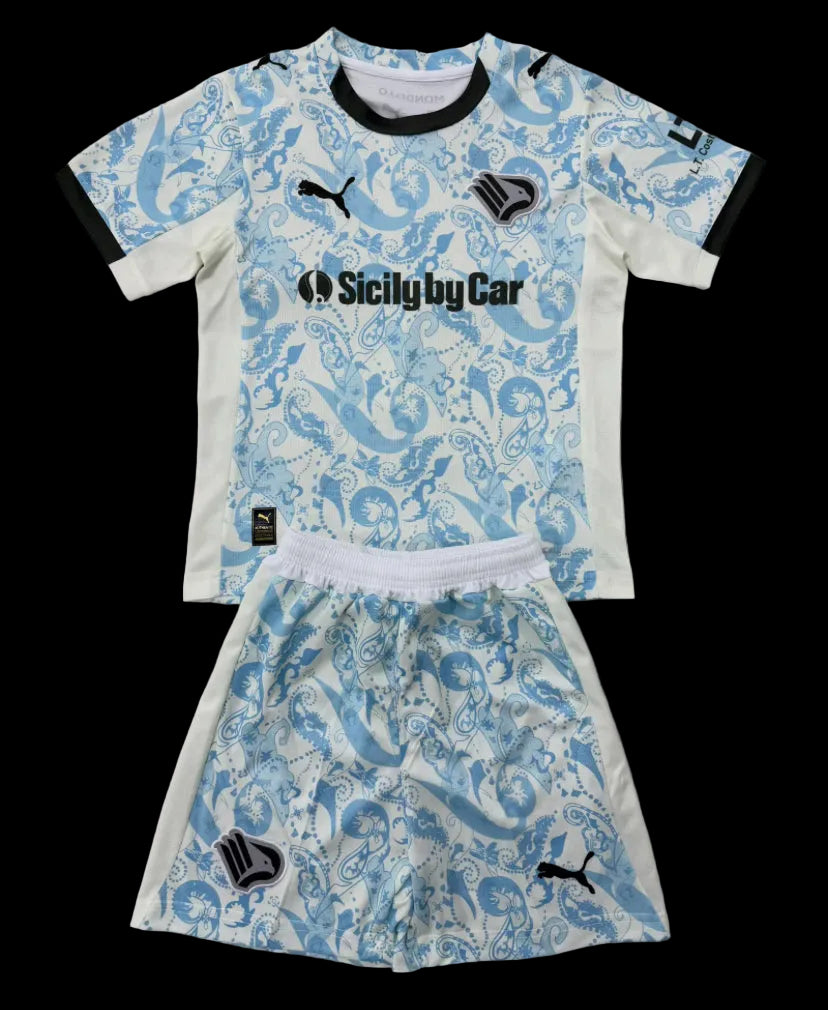Kit Bambino Palermo Third 25/26