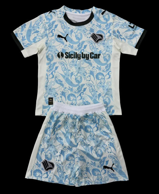 Kit Bambino Palermo Third 25/26
