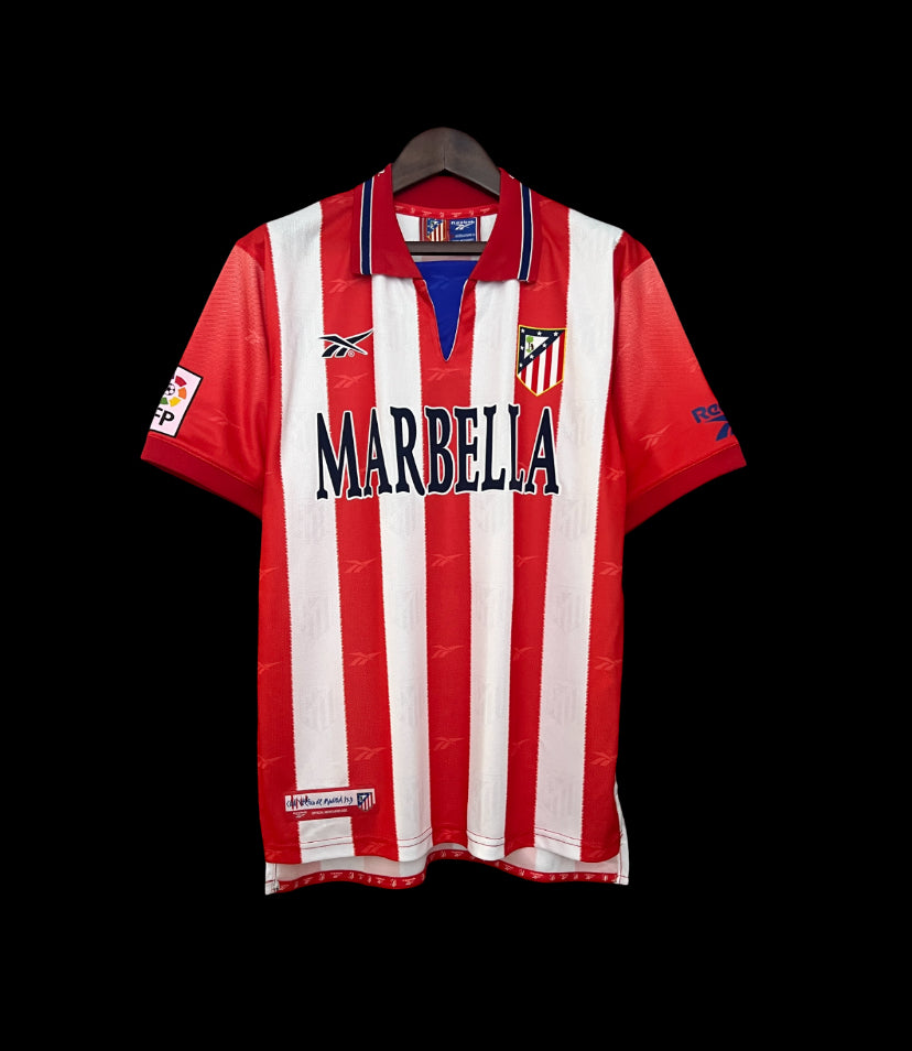 Atletic Bilbao Home 98/99